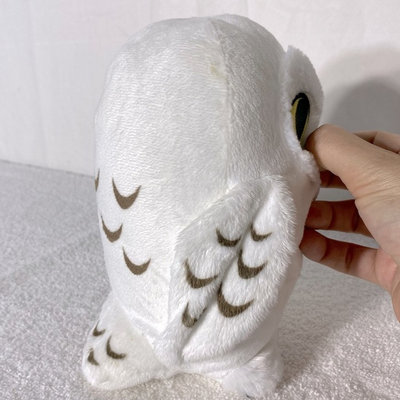 Funko Harry Potter SuperCute Series 2 Hedwig Plush - Picture 7 of 12